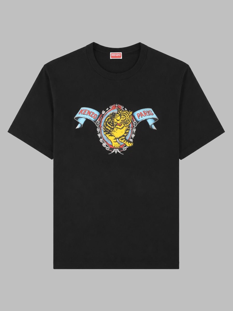 Kenzo Men T-Shirt "Jumping Tiger" KENZO