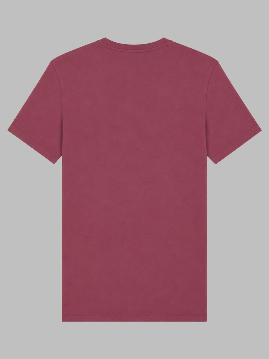 Boss Men T-Shirt "Tales" Con Patch Logo BOSS