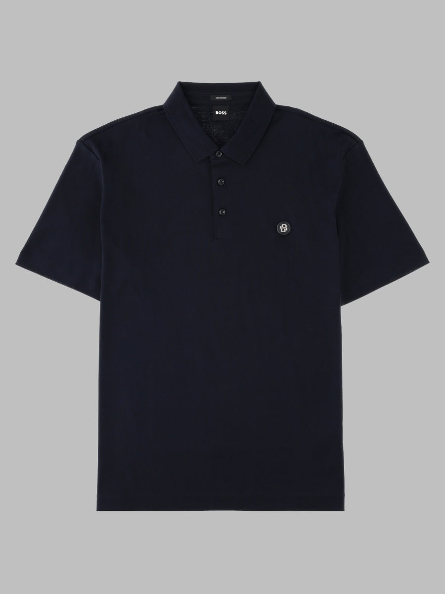 Boss Men Polo Con Logo BOSS