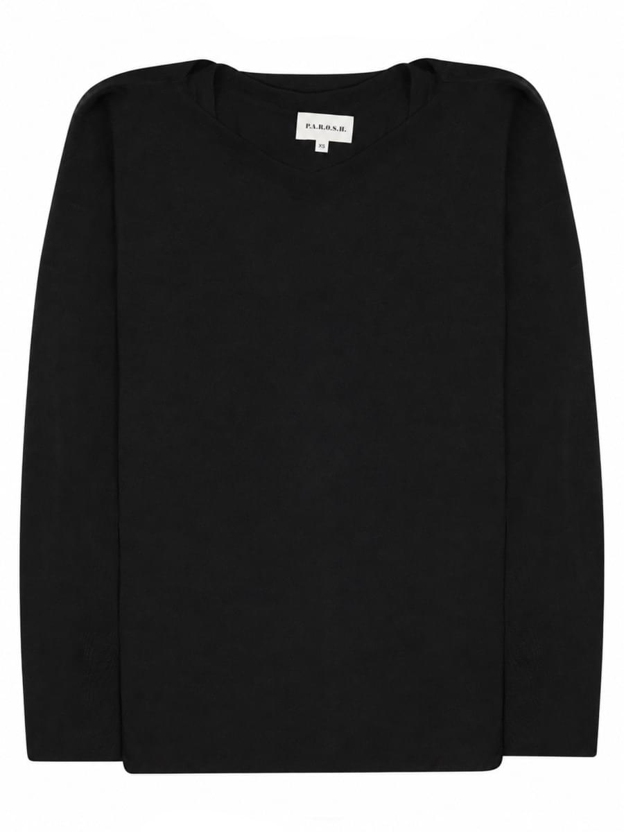 P.A.R.O.S.H. Women Maglia In Misto Lino P.A.R.O.S.H.
