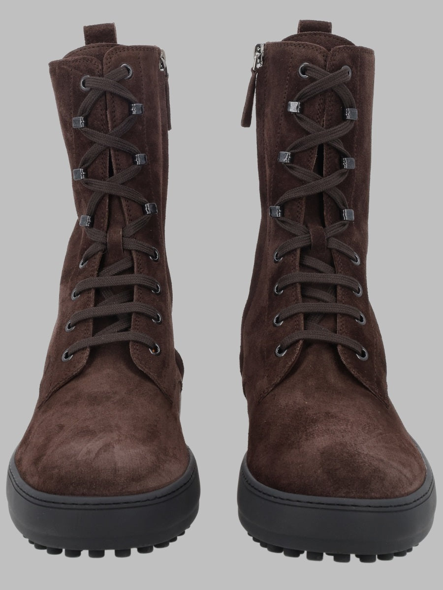 Tod's Women Stivaletto "Winter Gommino" TOD'S