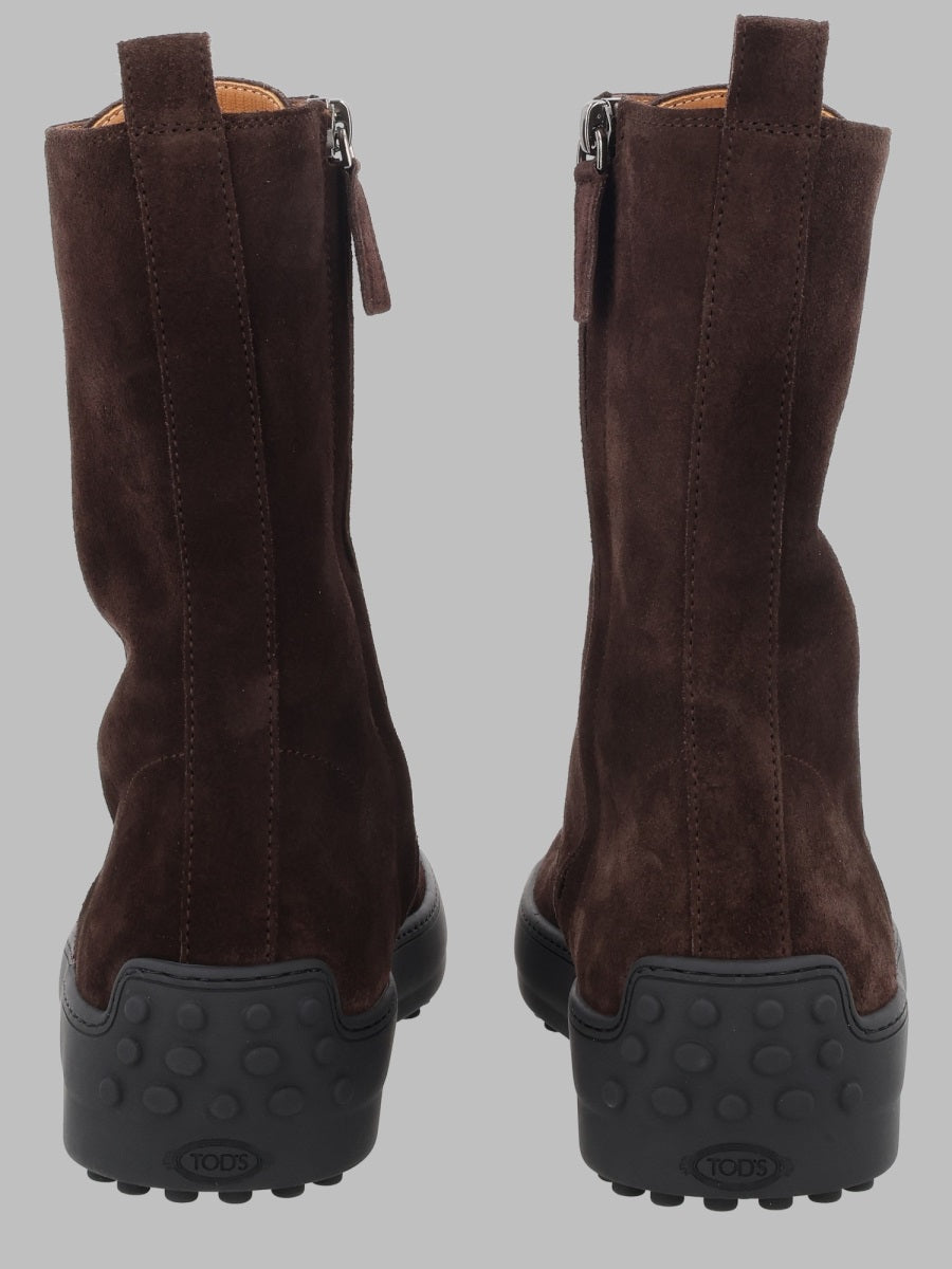 Tod's Women Stivaletto "Winter Gommino" TOD'S
