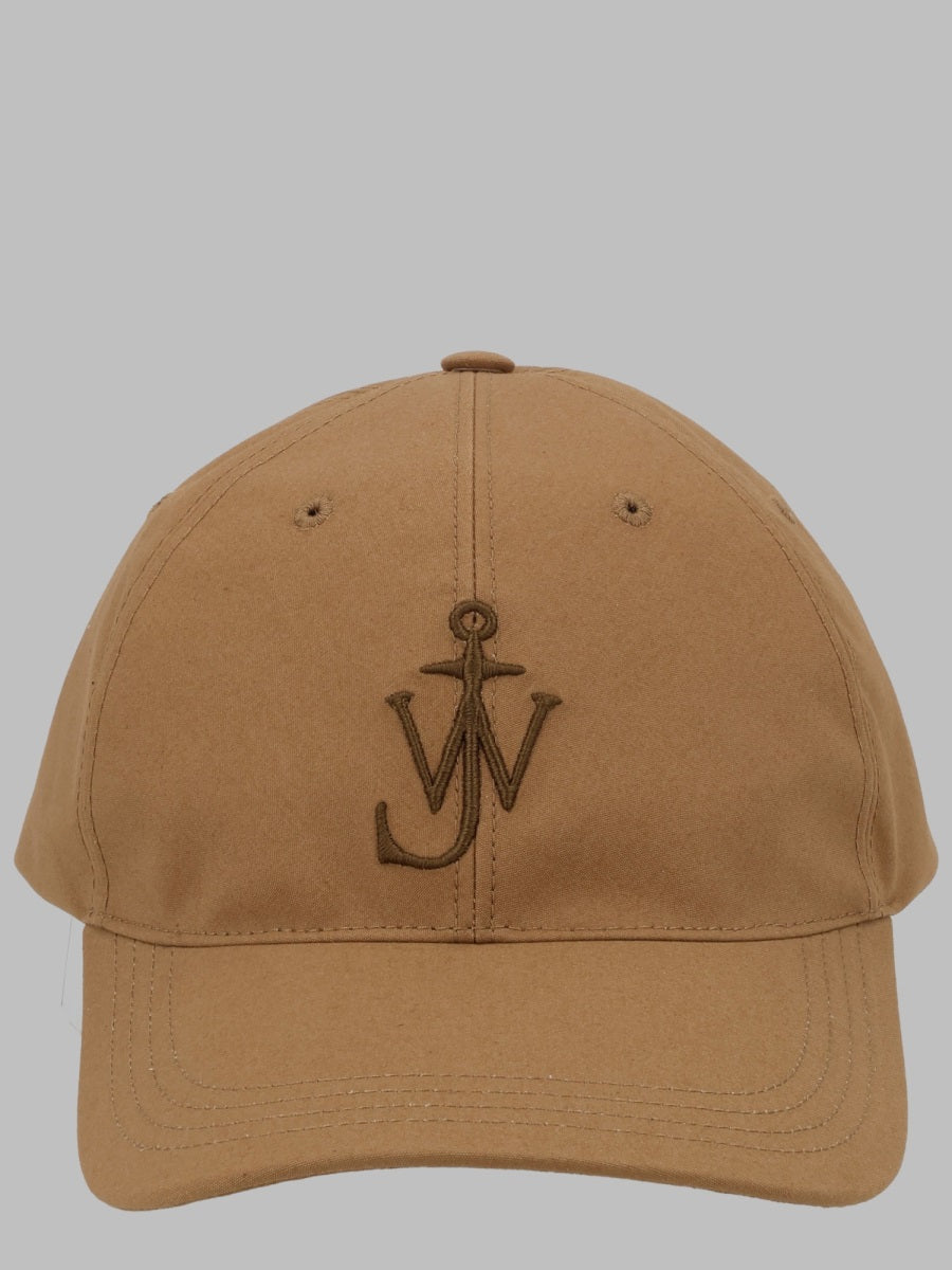 Jw Anderson Women Cappello Da Baseball Con Logo J.W. ANDERSON