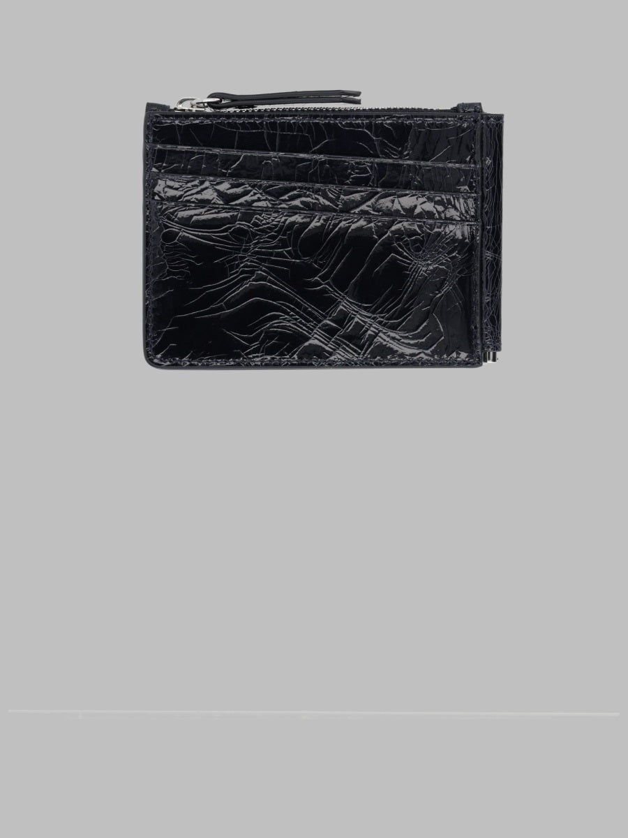 Maison Margiela Unisex Portafoglio A Pinza " Four Stitches" MAISON MARGIELA