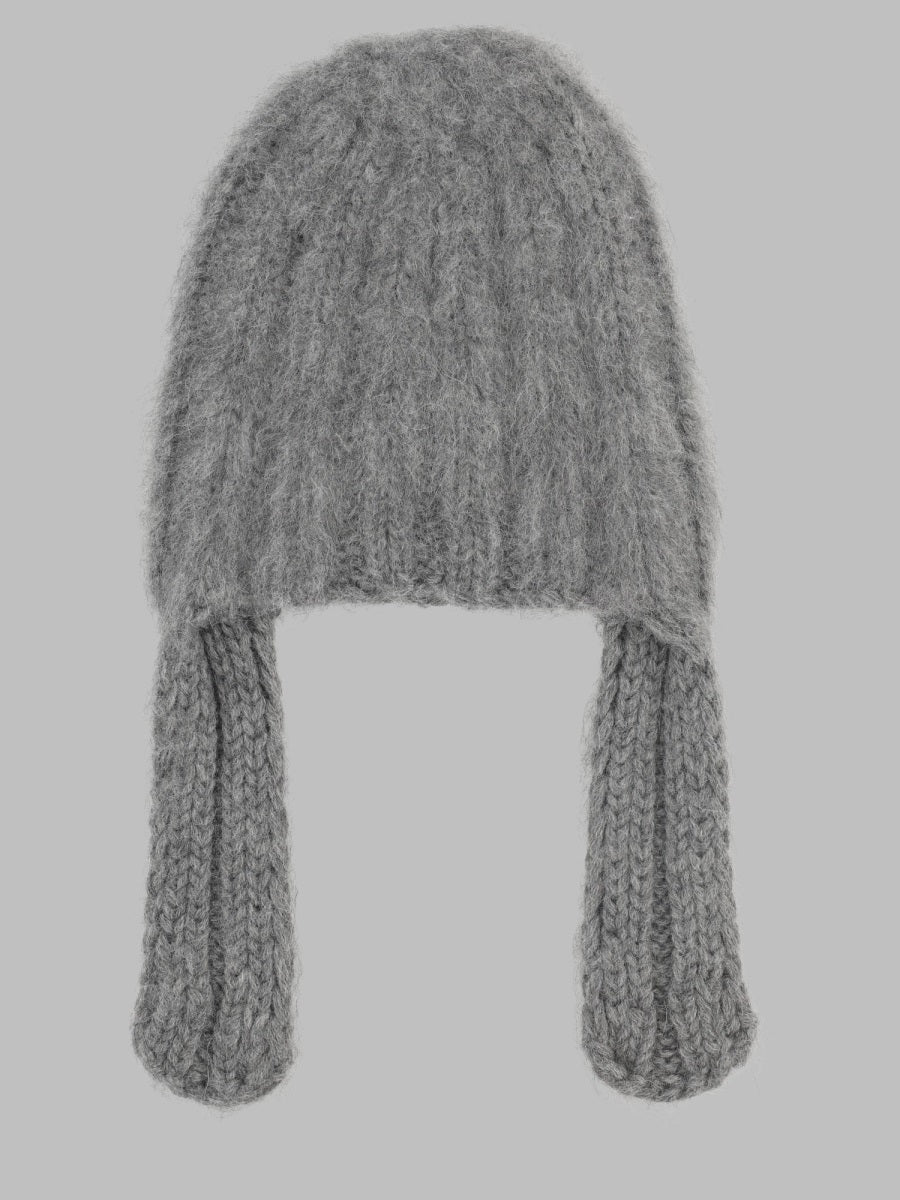 Maison Margiela Men Berretto "Ribbed Beanie" MAISON MARGIELA