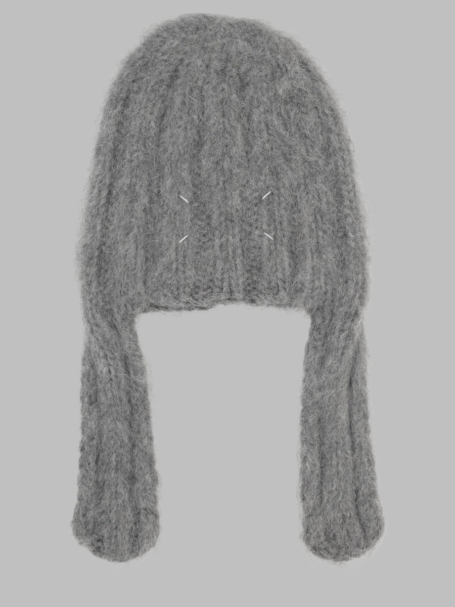 Maison Margiela Men Berretto "Ribbed Beanie" MAISON MARGIELA