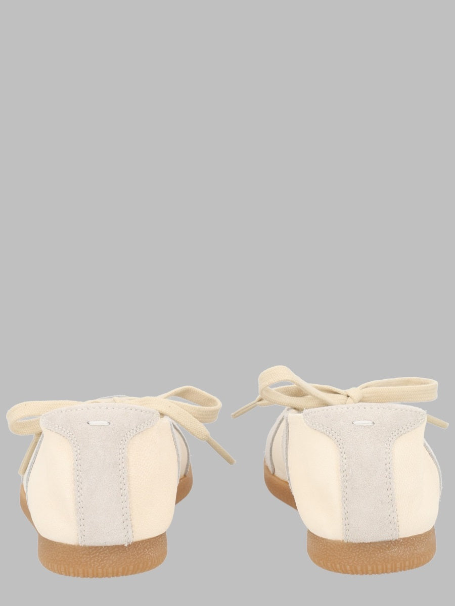 Maison Margiela Women Sneaker Ballerina "Replica" MAISON MARGIELA