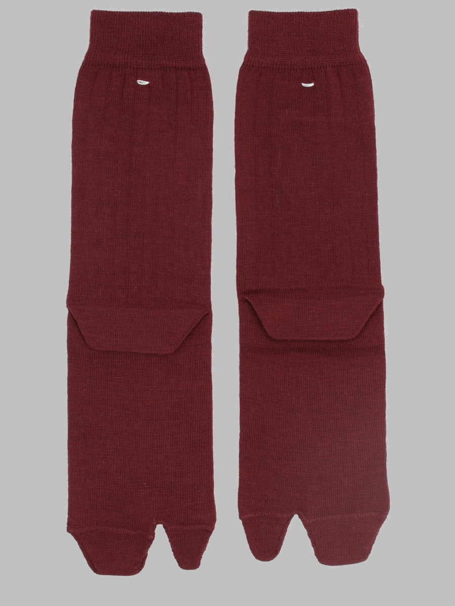 Maison Margiela Women Calzini "Tabi" MAISON MARGIELA