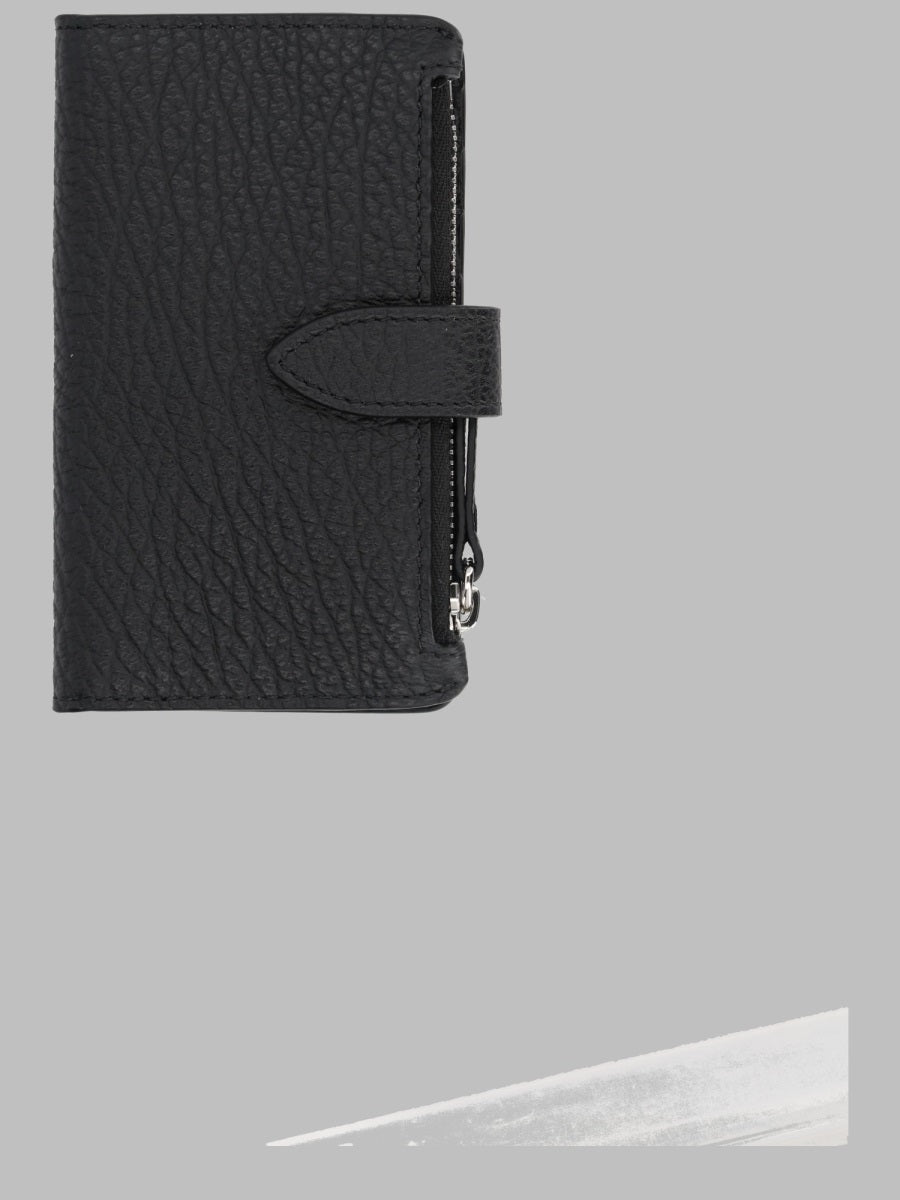 Maison Margiela Unisex Portacarte Con Zip MAISON MARGIELA