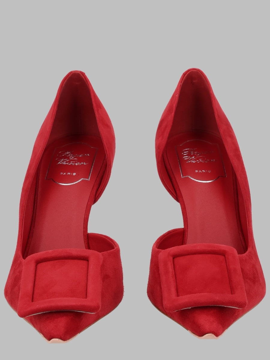 Roger Vivier Women Pump "Viv Ville Dorsay" ROGER VIVIER