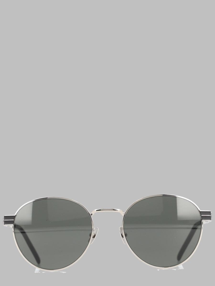 Saint Laurent Women Occhiale Da Sole Con Logo SAINT LAURENT