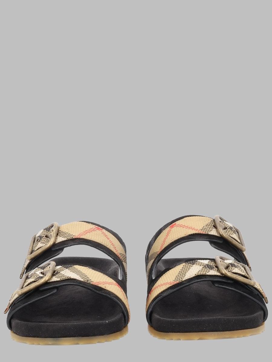 Burberry Men Sandalo "Mules Urchin" BURBERRY