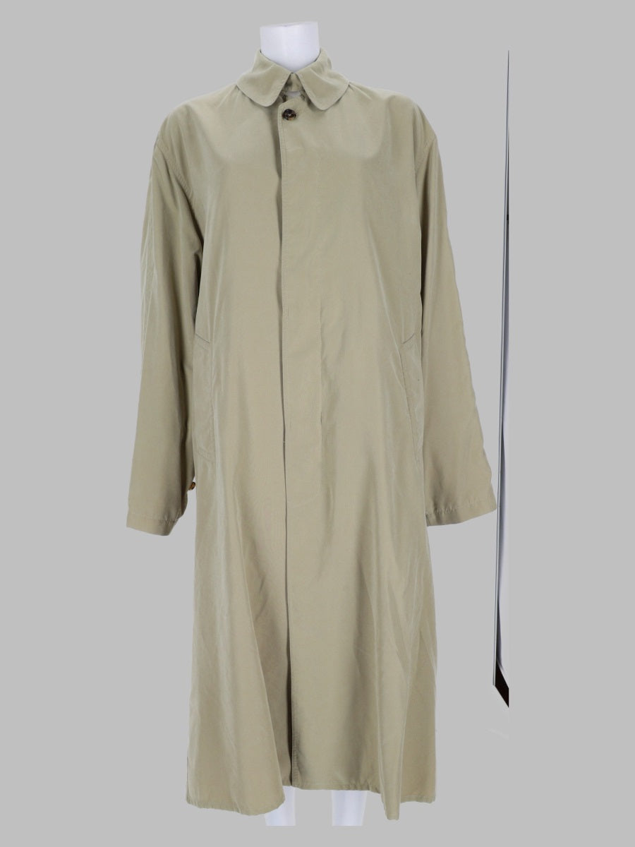 Maison Margiela Women Trench Monopetto MAISON MARGIELA