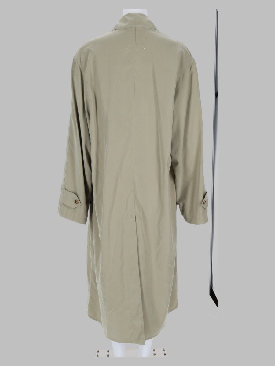Maison Margiela Women Trench Monopetto MAISON MARGIELA