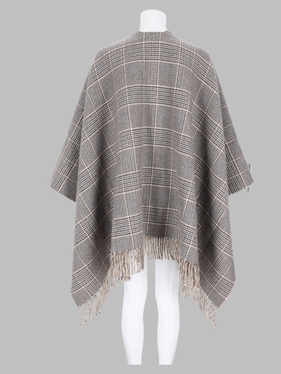 Brunello Cucinelli Women Poncho In Cashmere BRUNELLO CUCINELLI