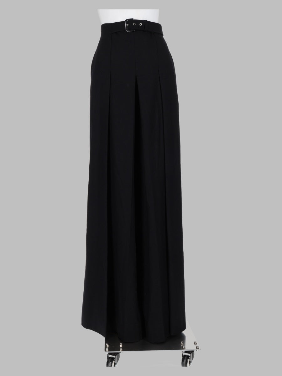 Alberta Ferretti Women Flannel Trousers ALBERTA FERRETTI