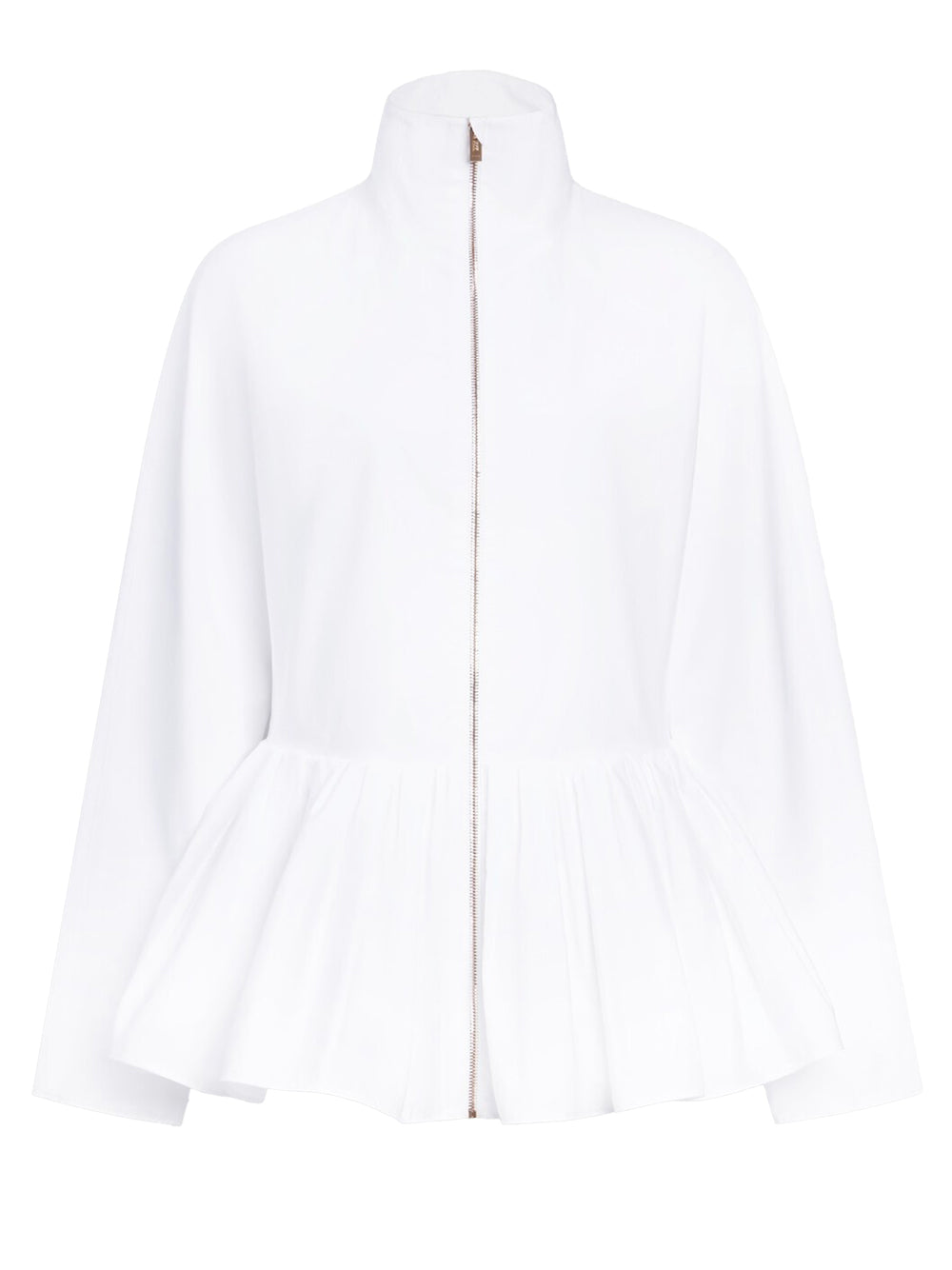 Alaia Women Peplum Jacket ALAIA