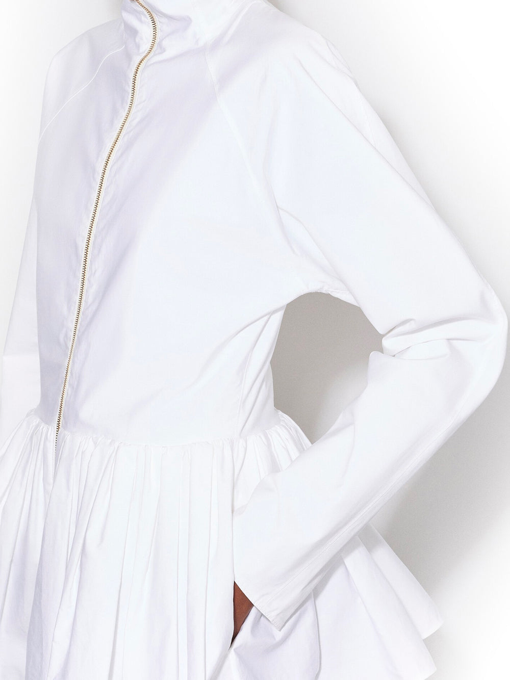 Alaia Women Peplum Jacket ALAIA