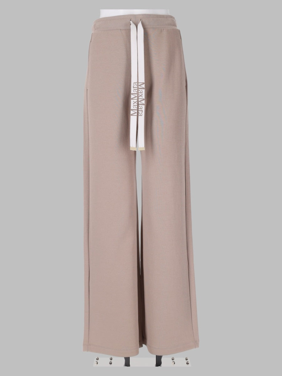 S Max Mara Women Pantalone Ampio "Bali" S MAX MARA