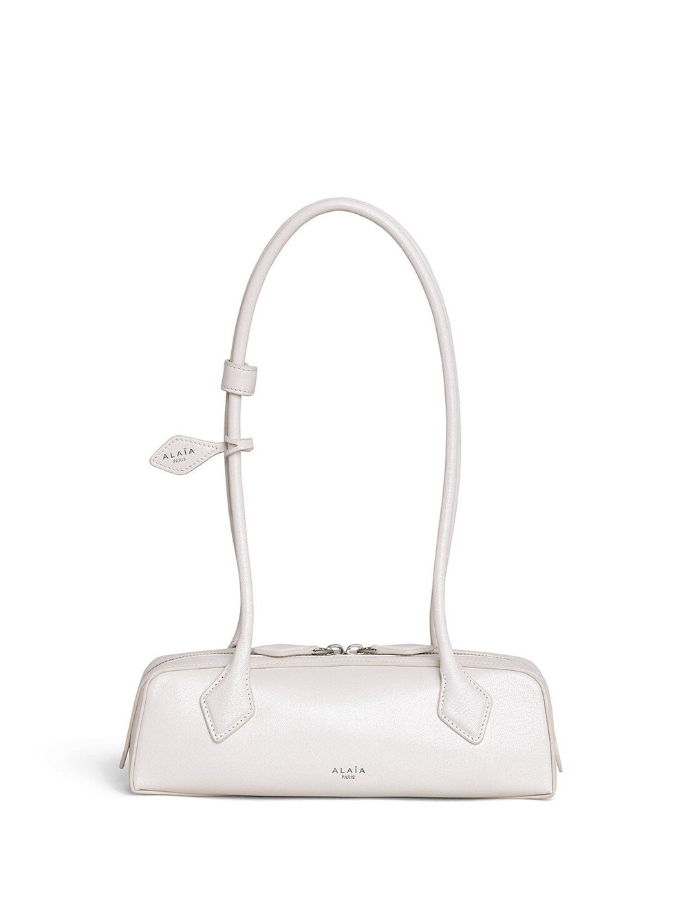 Alaia Women Le Teckel Small Bag In Leather ALAIA