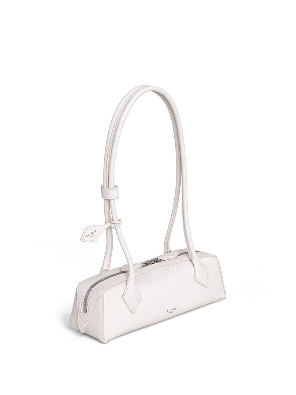 Alaia Women Le Teckel Small Bag In Leather ALAIA
