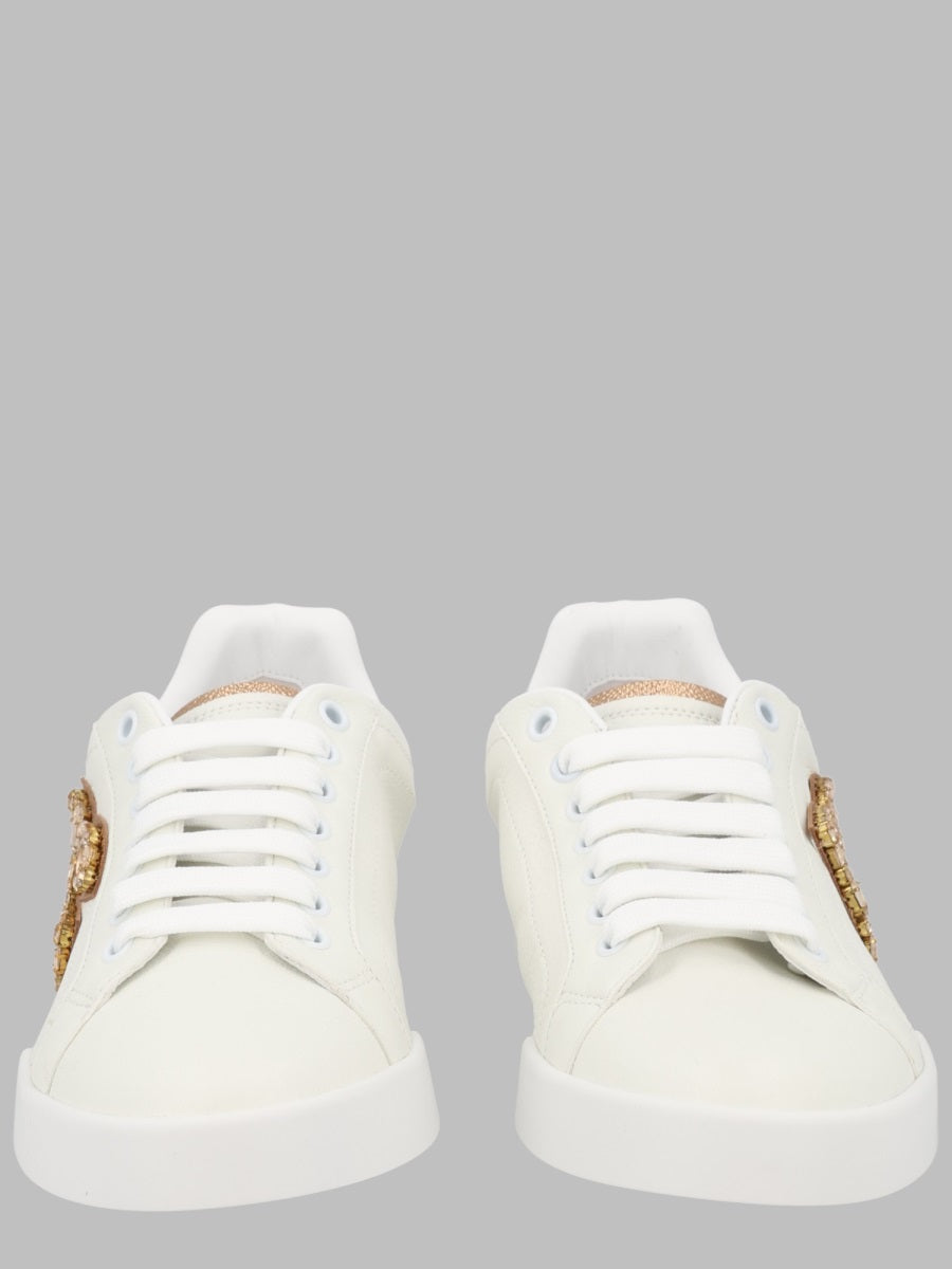 Dolce & Gabbana Women Sneaker Con Logo DOLCE & GABBANA