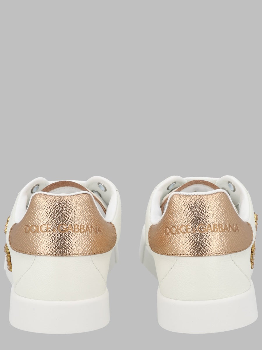 Dolce & Gabbana Women Sneaker Con Logo DOLCE & GABBANA