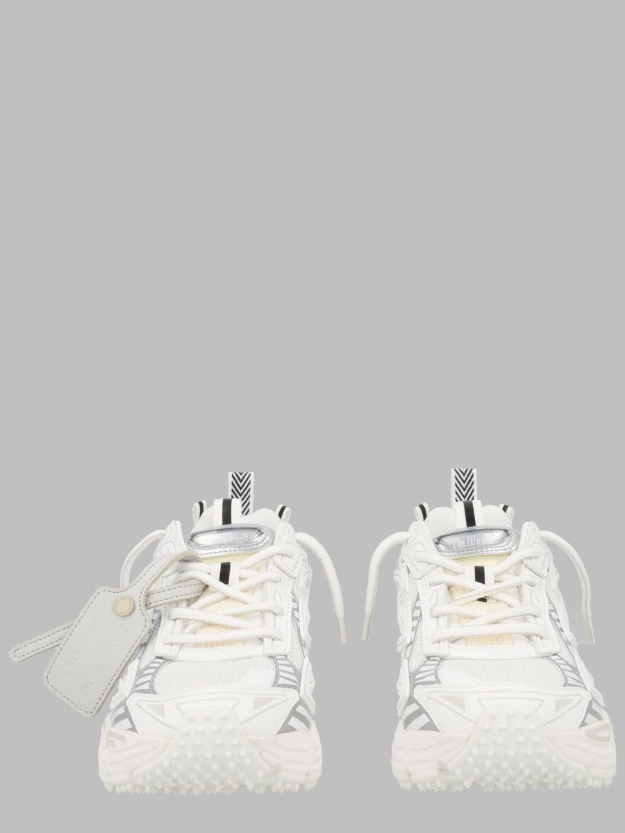 Off-White Women Sneaker "Be Right Back" OFF-WHITE