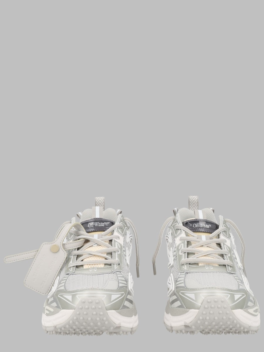 Off-White Men Sneaker "Be Right Back" OFF-WHITE