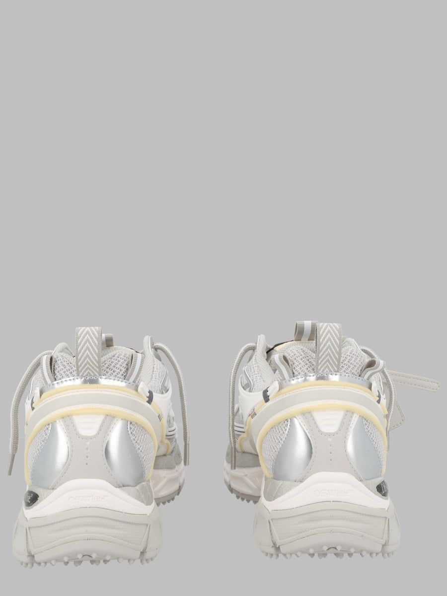 Off-White Men Sneaker "Be Right Back" OFF-WHITE