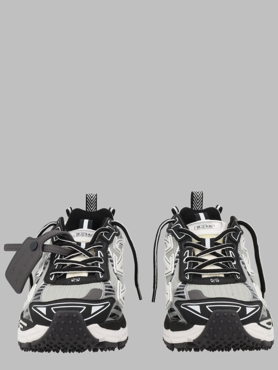 Off-White Men Sneaker "Be Right Back" OFF-WHITE