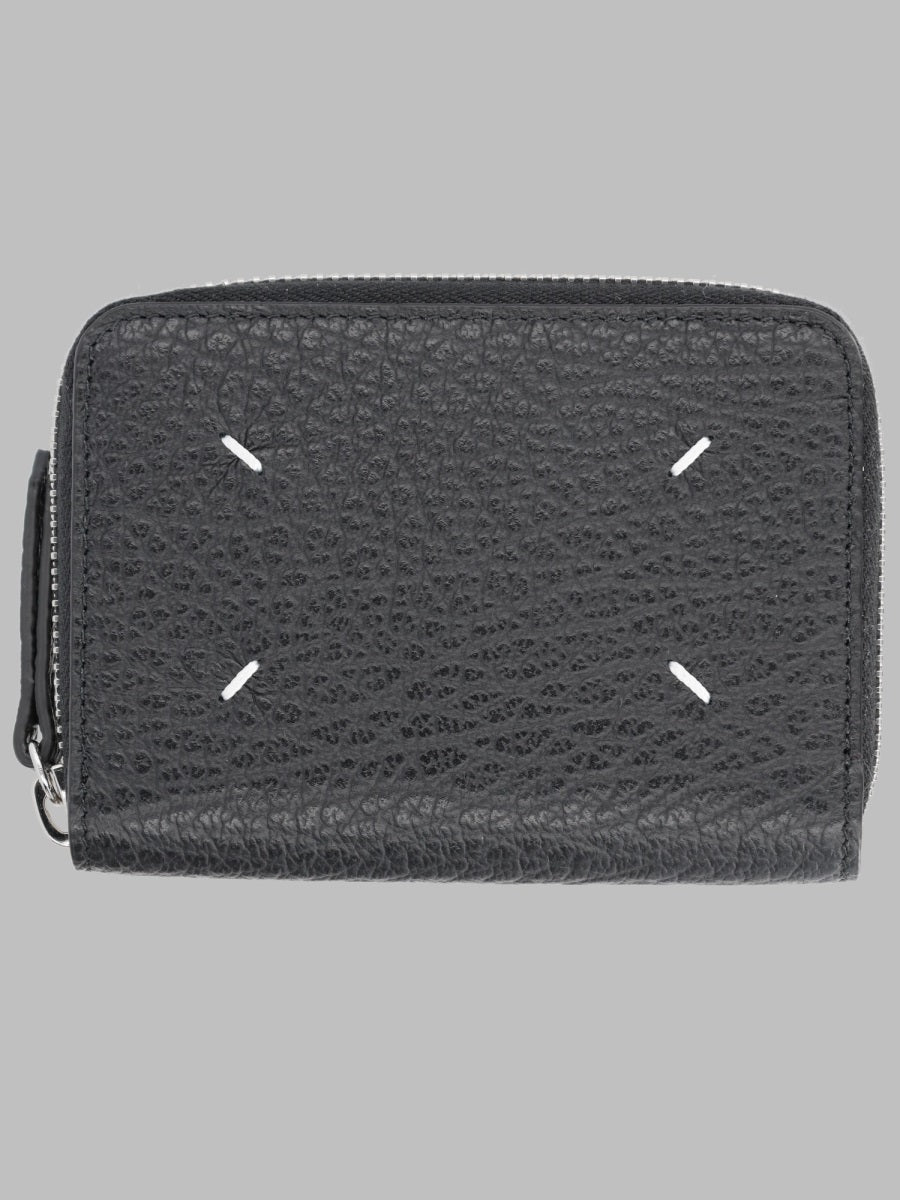 Maison Margiela Unisex Portamonete Con Anello Per Chiavi MAISON MARGIELA