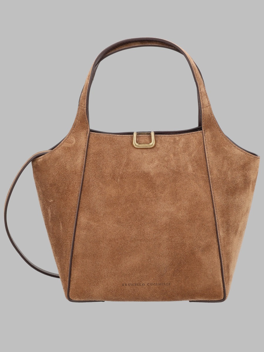 Brunello Cucinelli Women Borsa "Bucket Sartorial Small" BRUNELLO CUCINELLI