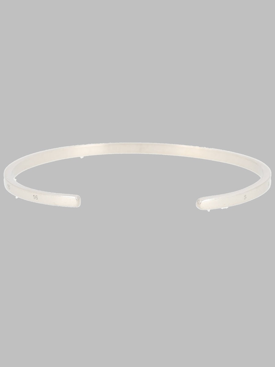 Maison Margiela Unisex Bracciale "Numeric" MAISON MARGIELA