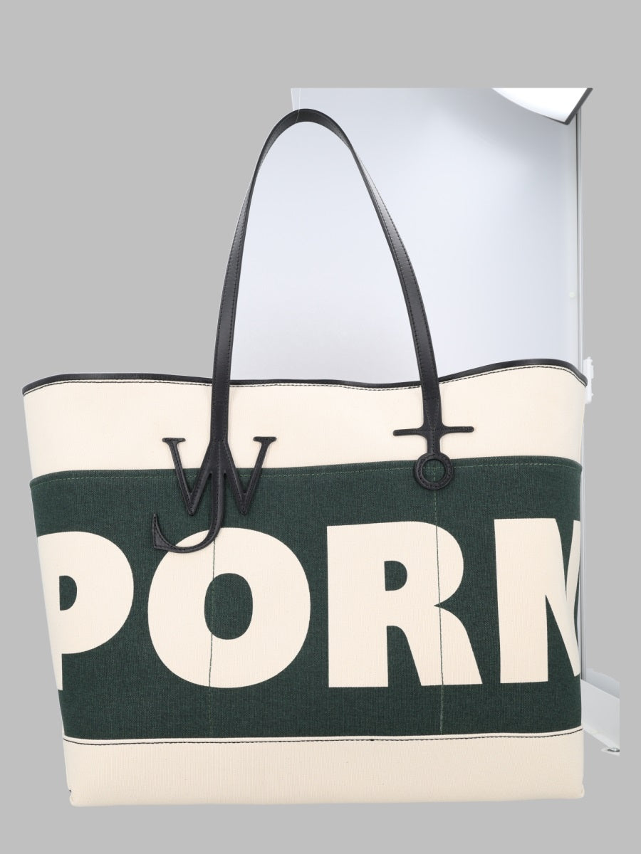 Jw Anderson Women Borsa Tote "Xl Anchor" J.W. ANDERSON