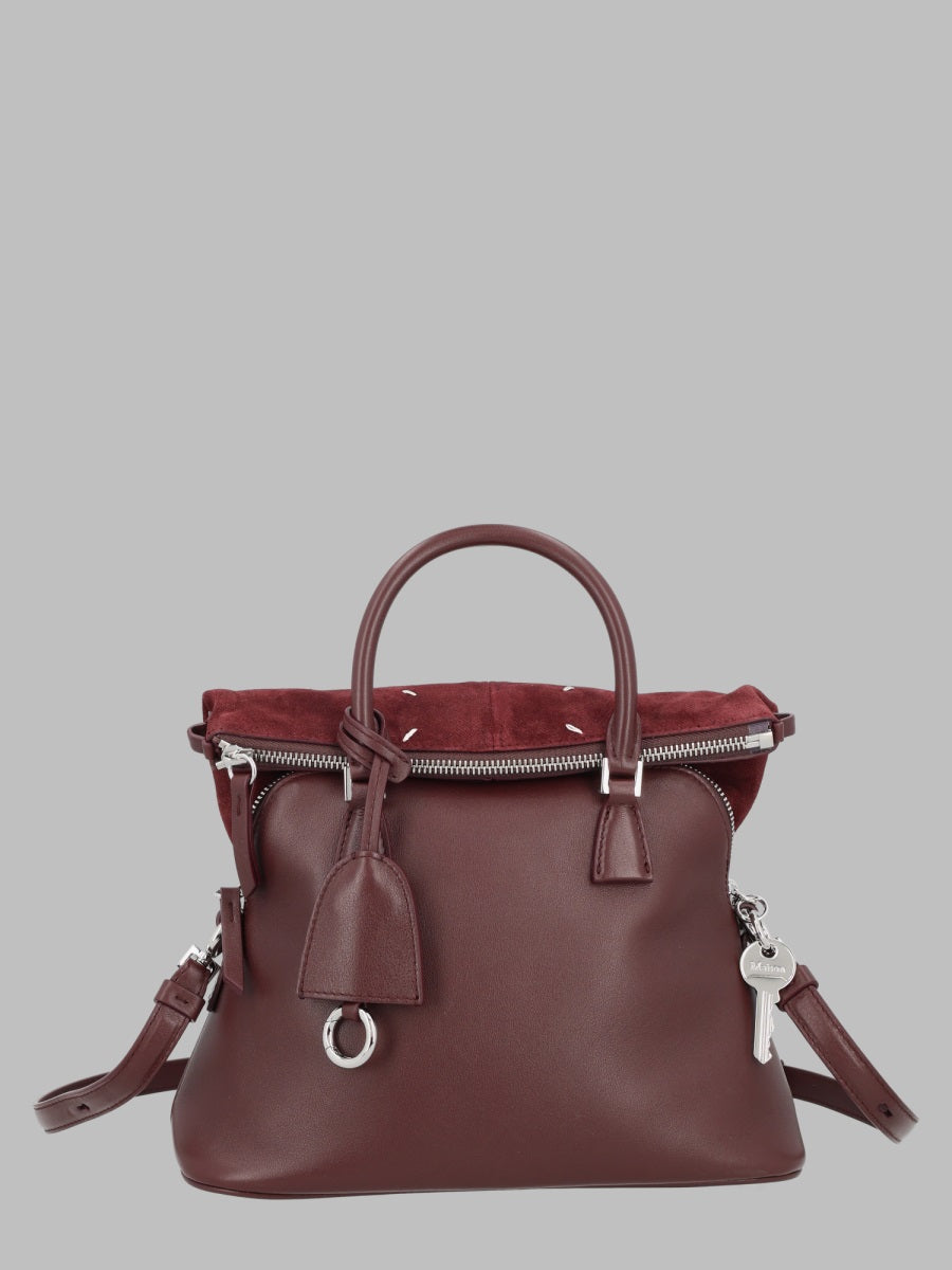 Maison Margiela Unisex Borsa A Mano "5Ac Soft Mini" MAISON MARGIELA