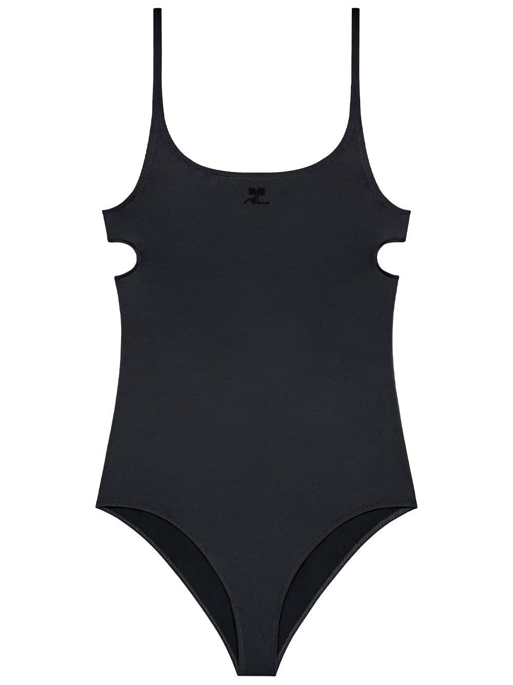 Courreges Women Cut-Out One Piece Swimsuit COURREGES