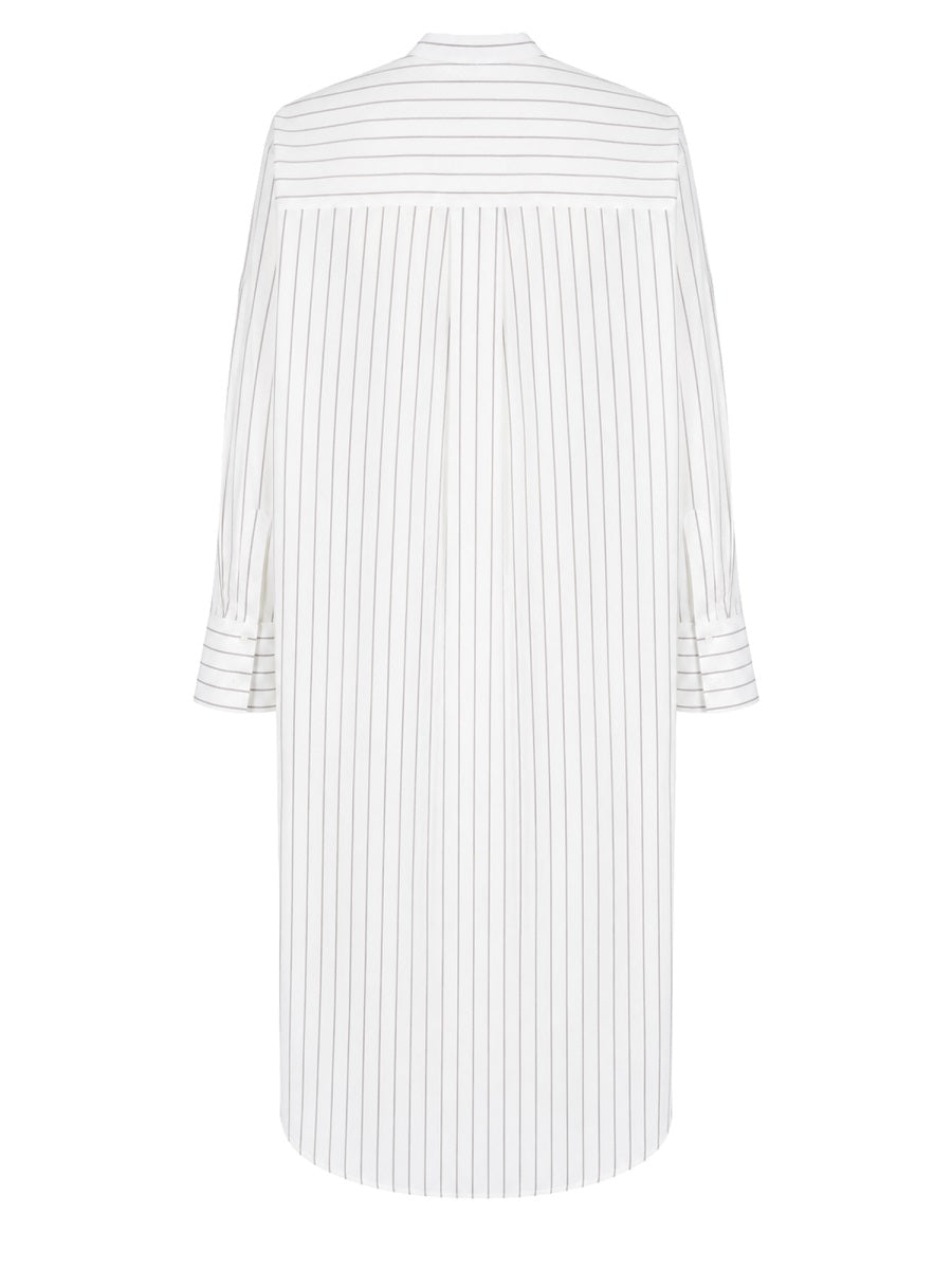 Toteme Women Tunica In Viscosa E Seta TOTEME