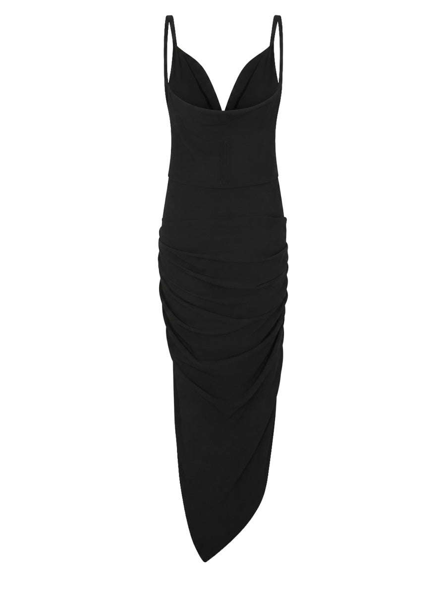 Rick Owens Women Abito Drappeggiato RICK OWENS
