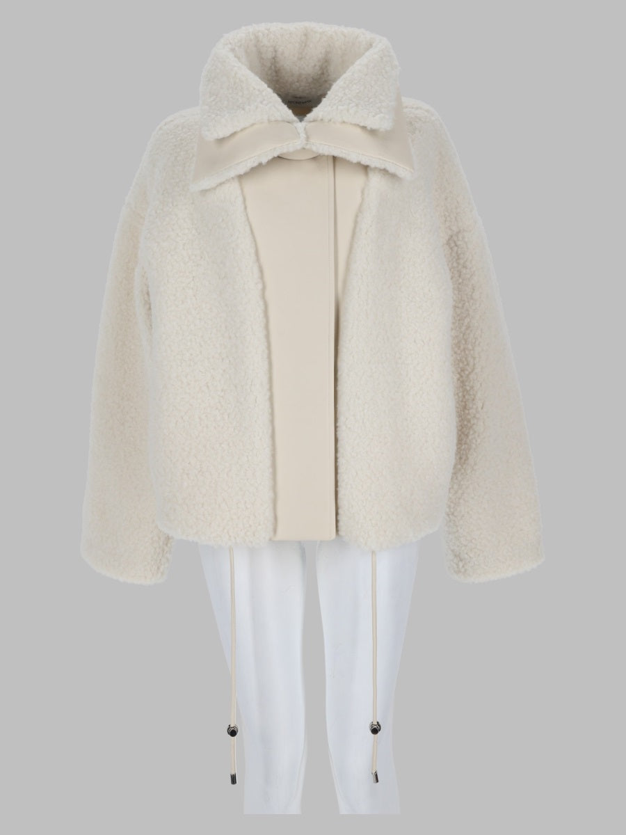 Sportmax Women Giacca "Filtro" In Shearling SPORTMAX