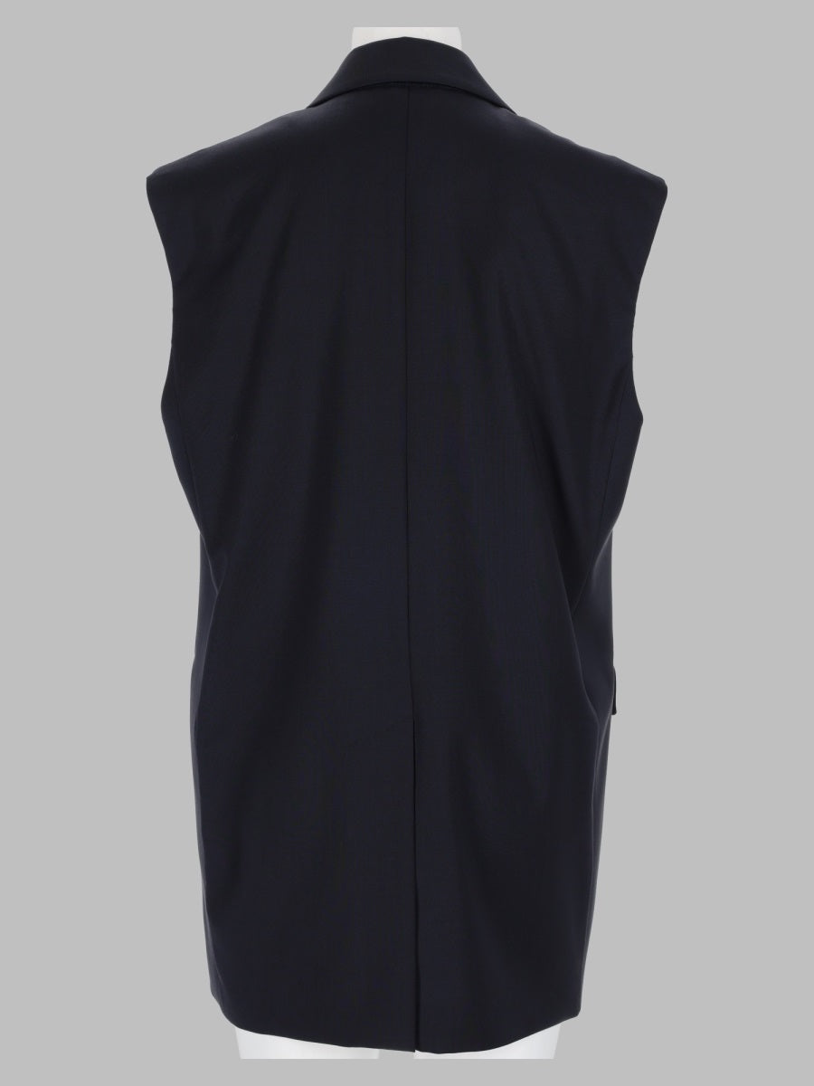 Max Mara Studio Women Giacca Smanicata In Lana MAX MARA STUDIO