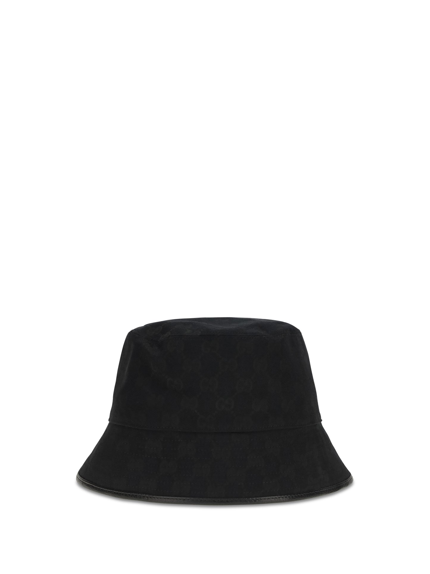Gucci Women Gg Cotton Canvas Bucket Hat GUCCI