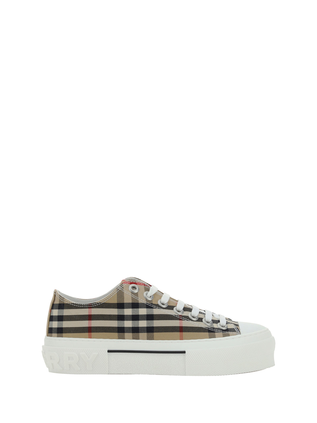 Burberry Women Tnr Jack Low Sneakers BURBERRY