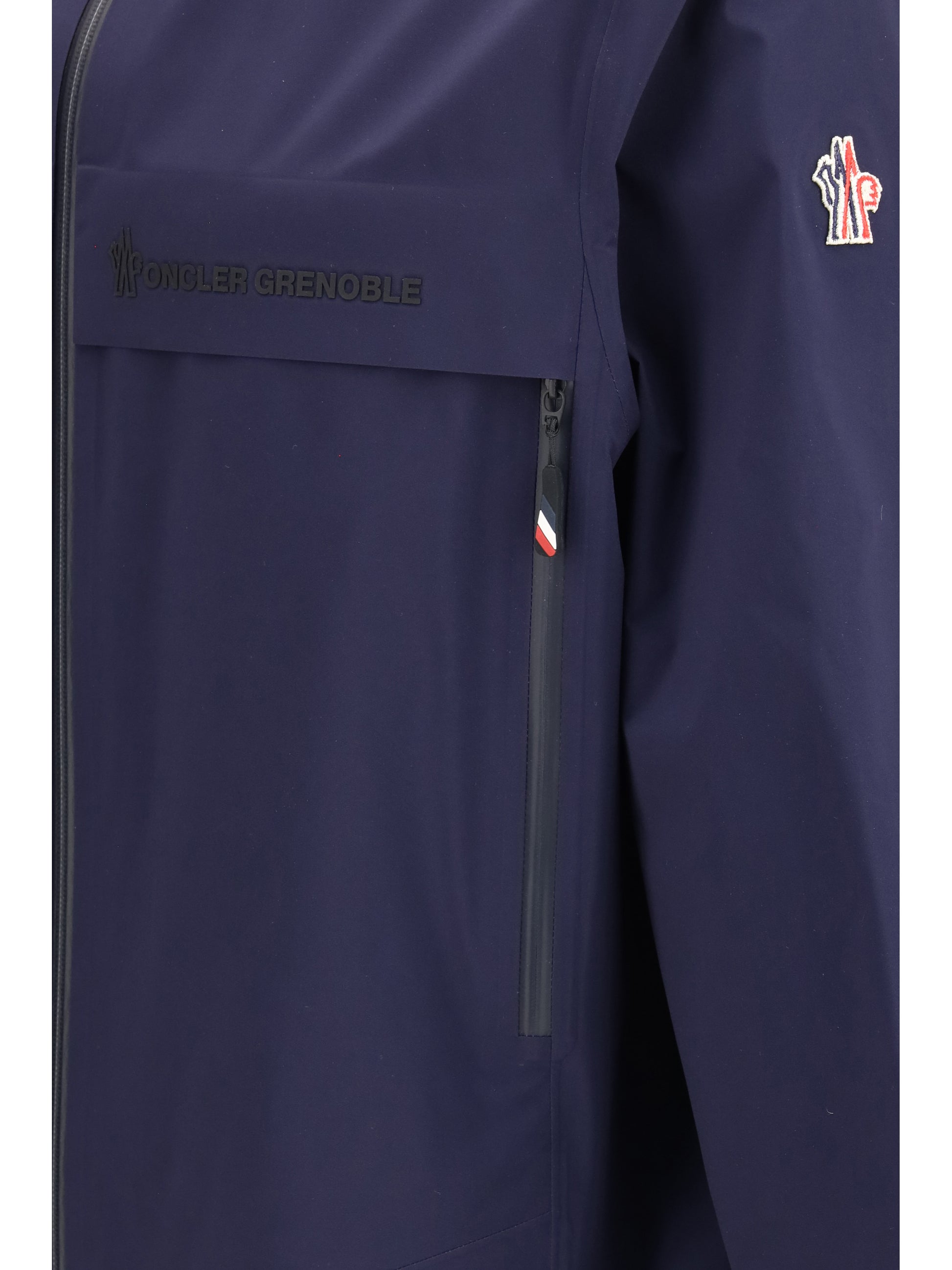 Moncler Grenoble Men Shipton Hooded Jacket MONCLER GRENOBLE