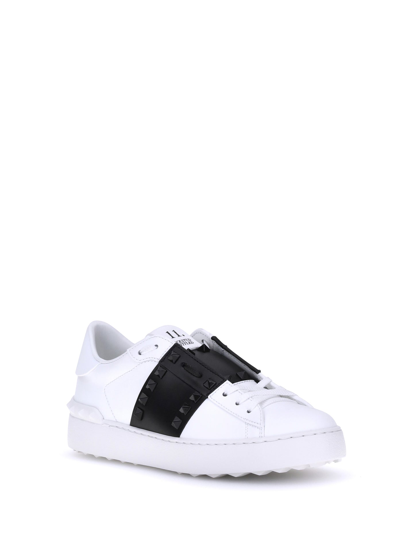 Valentino Garavani Women Open Rockstud Sneakers VALENTINO GARAVANI