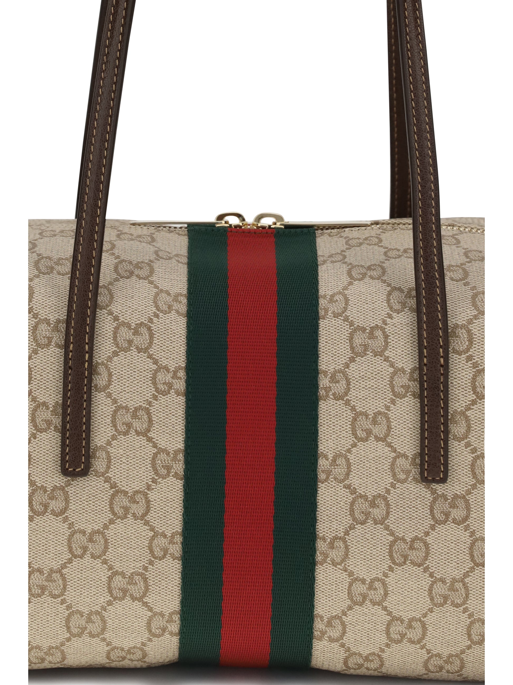 Gucci Women Medium Boston Melrose Shoulder Bag GUCCI