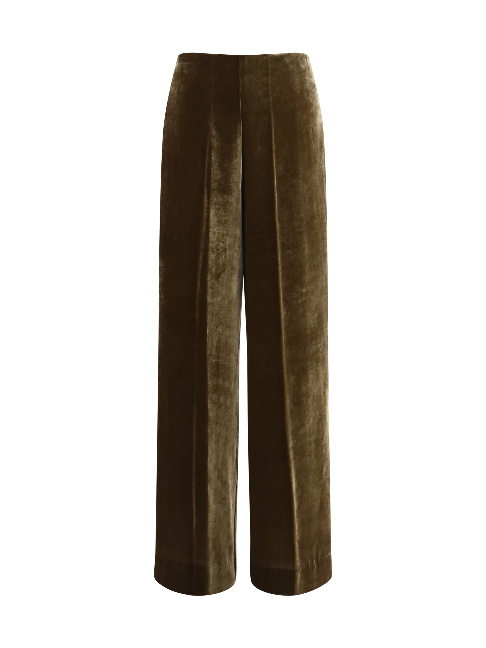 P.A.R.O.S.H. Women Velvet Pants P.A.R.O.S.H.