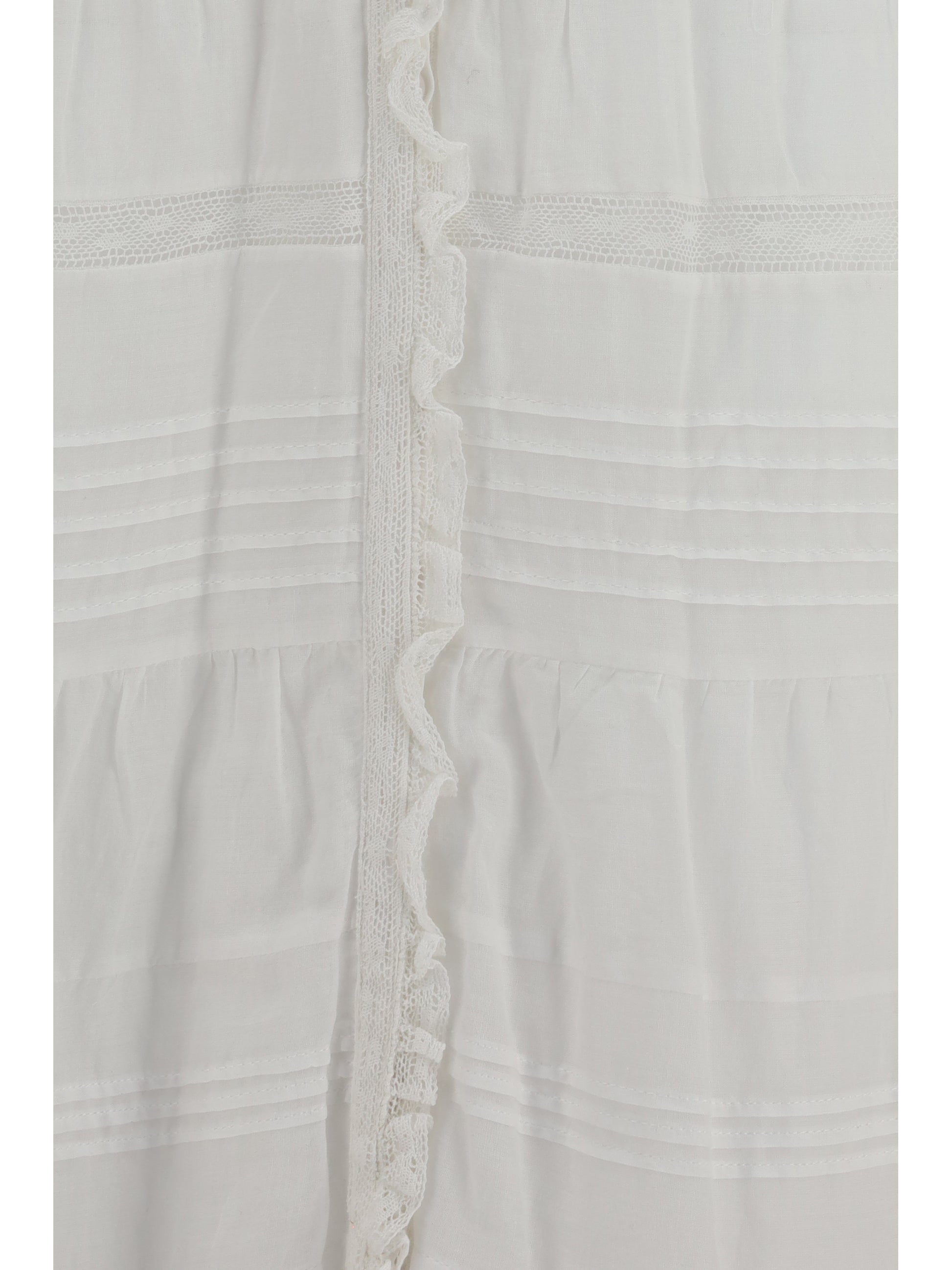 Marant Etoile Women Daniva Shirt Dress ISABEL MARANT ETOILE