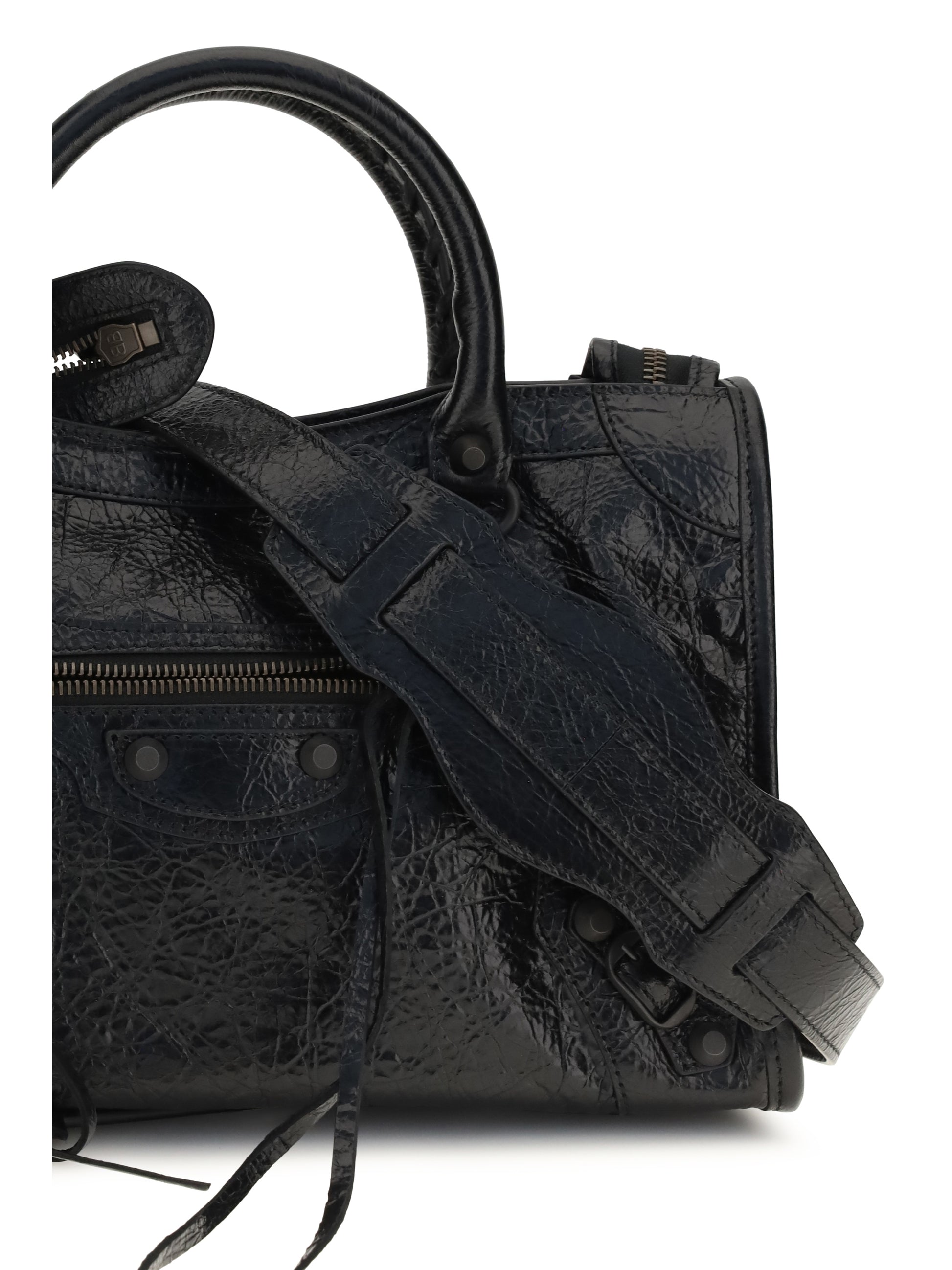 Balenciaga Women Small Le City Handbag BALENCIAGA