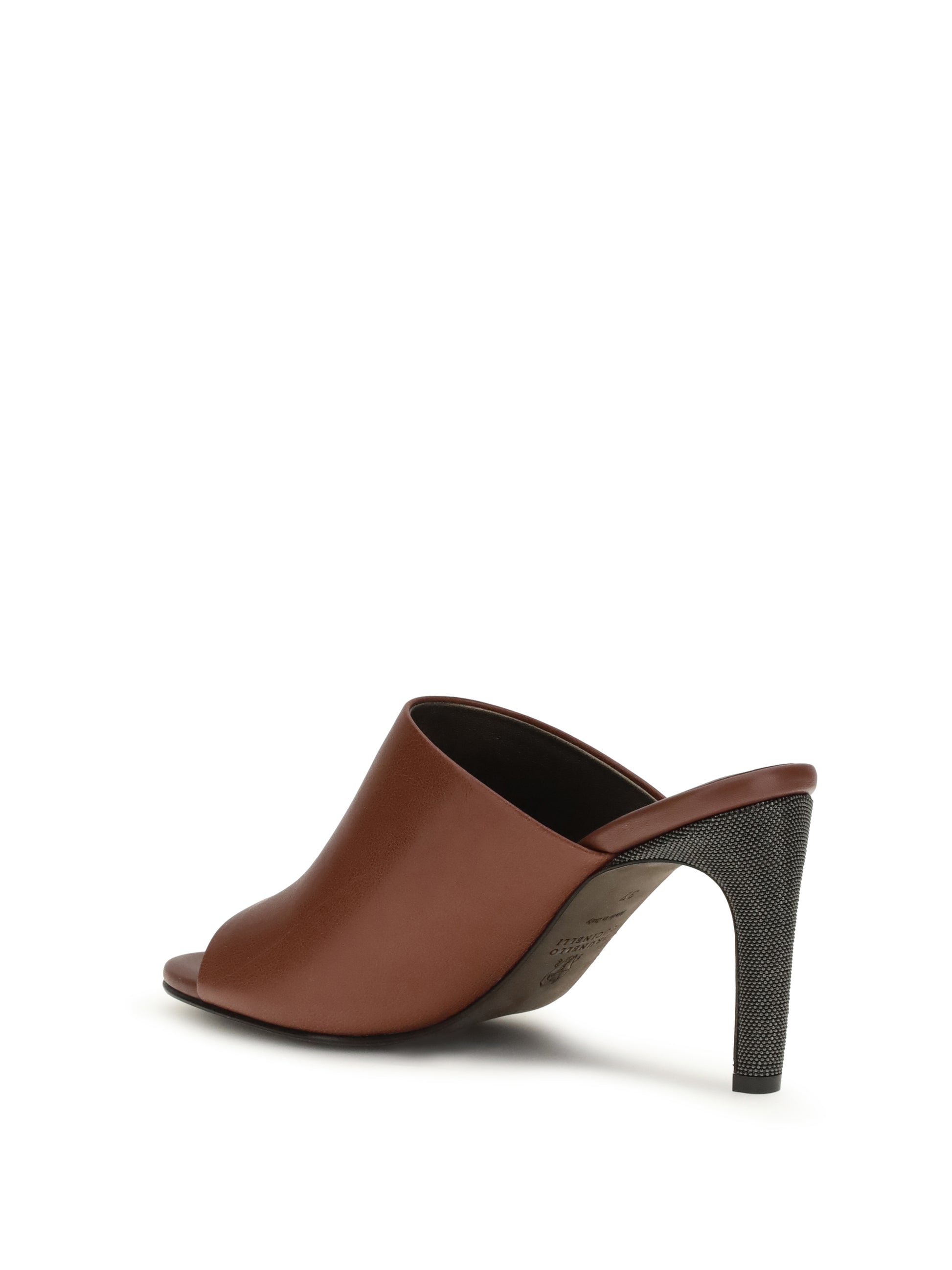 Brunello Cucinelli Women Mules Sandals BRUNELLO CUCINELLI